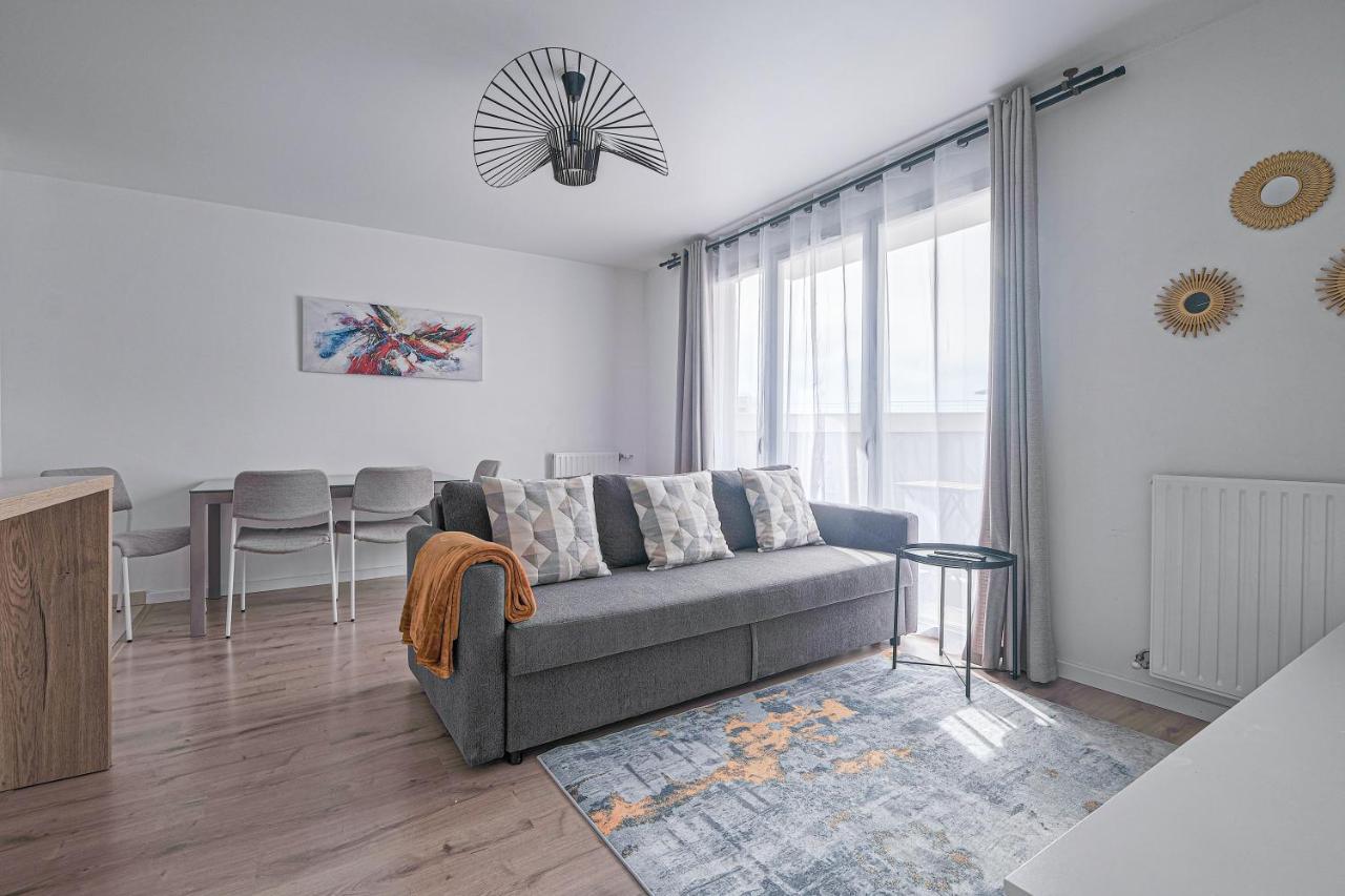 Coco - Appartement F4 A 10 Minutes De Disneyland Paris Байи-Роменвилье Экстерьер фото